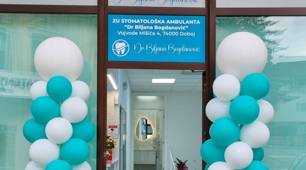 Stomatološka ordinacija Dr. Biljana Bogdanović